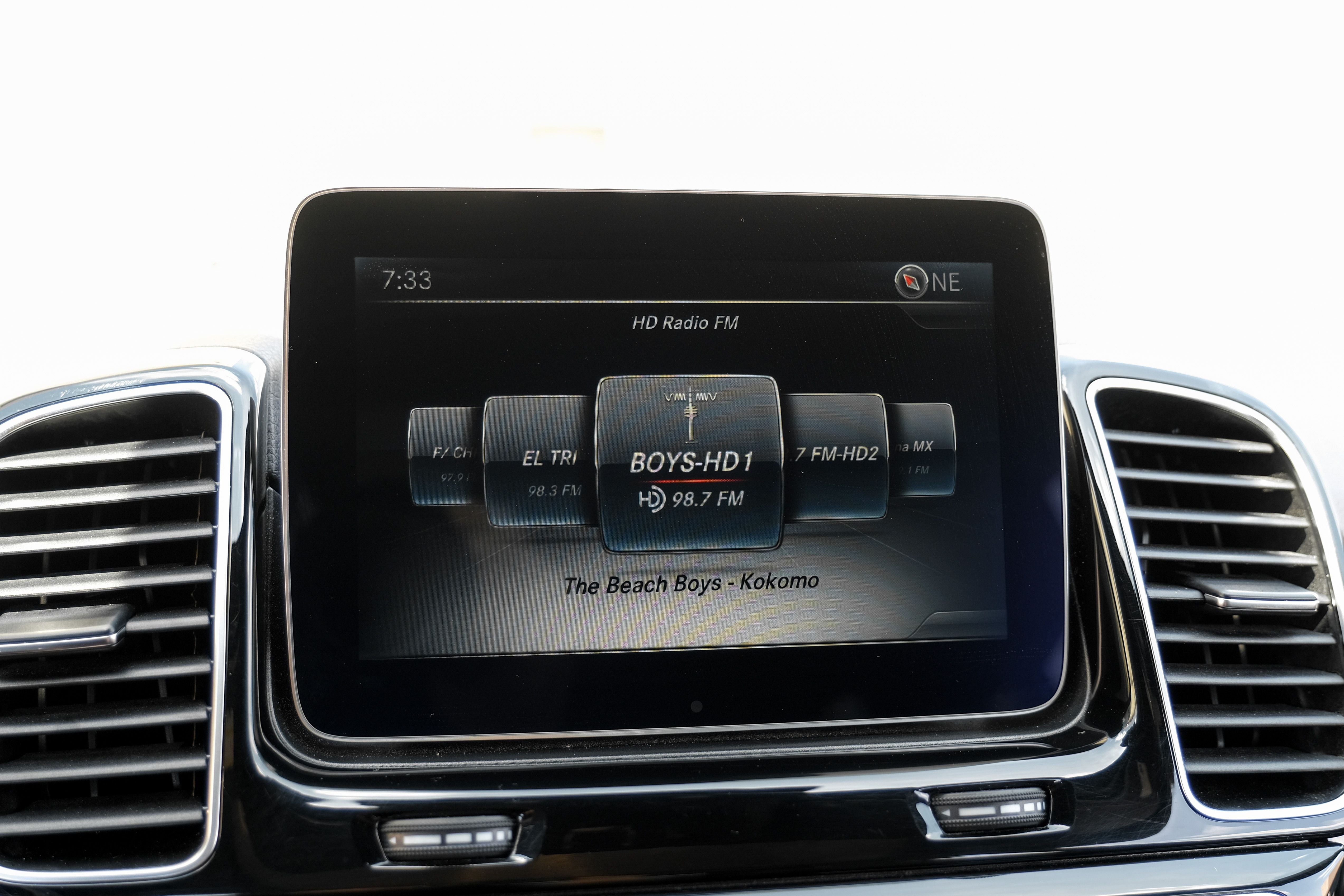 2018 Mercedes-Benz GLE GLE 350 4MATIC®