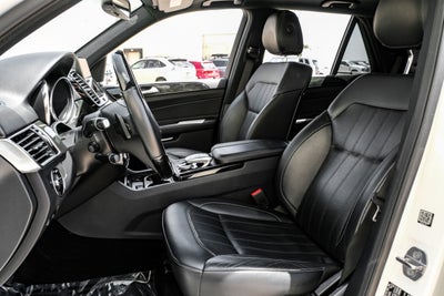 2018 Mercedes-Benz GLE GLE 350 4MATIC®