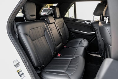 2018 Mercedes-Benz GLE GLE 350 4MATIC®