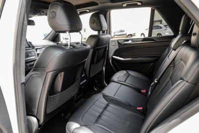2018 Mercedes-Benz GLE GLE 350 4MATIC®