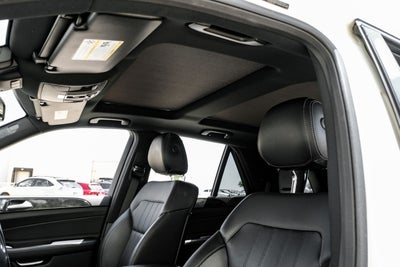 2018 Mercedes-Benz GLE GLE 350 4MATIC®