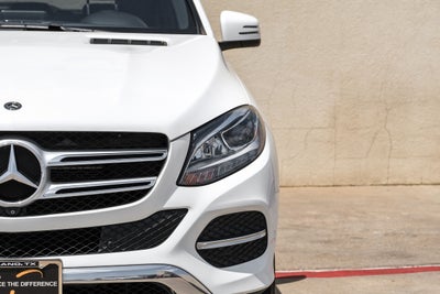 2018 Mercedes-Benz GLE GLE 350 4MATIC®