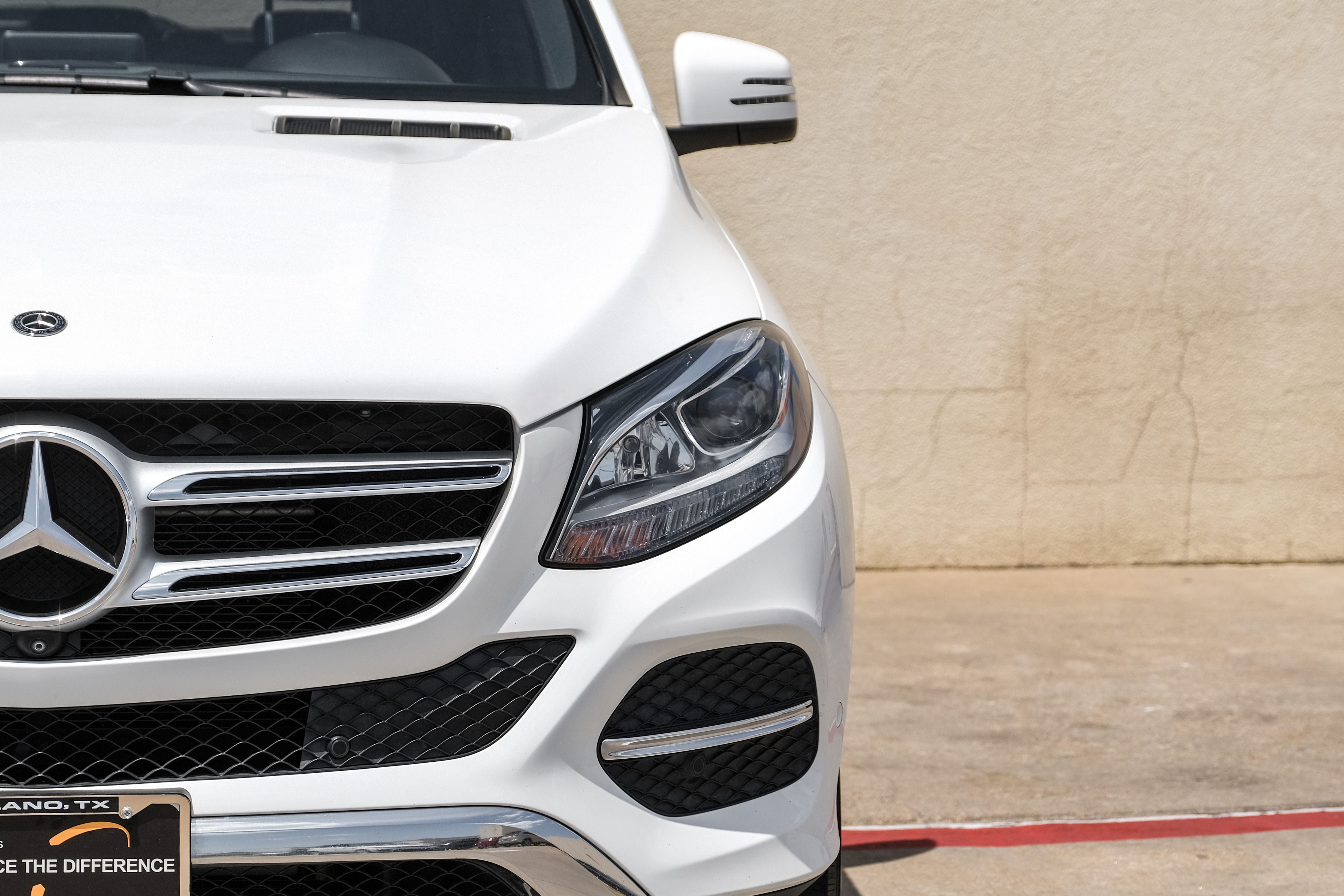 2018 Mercedes-Benz GLE GLE 350 4MATIC®