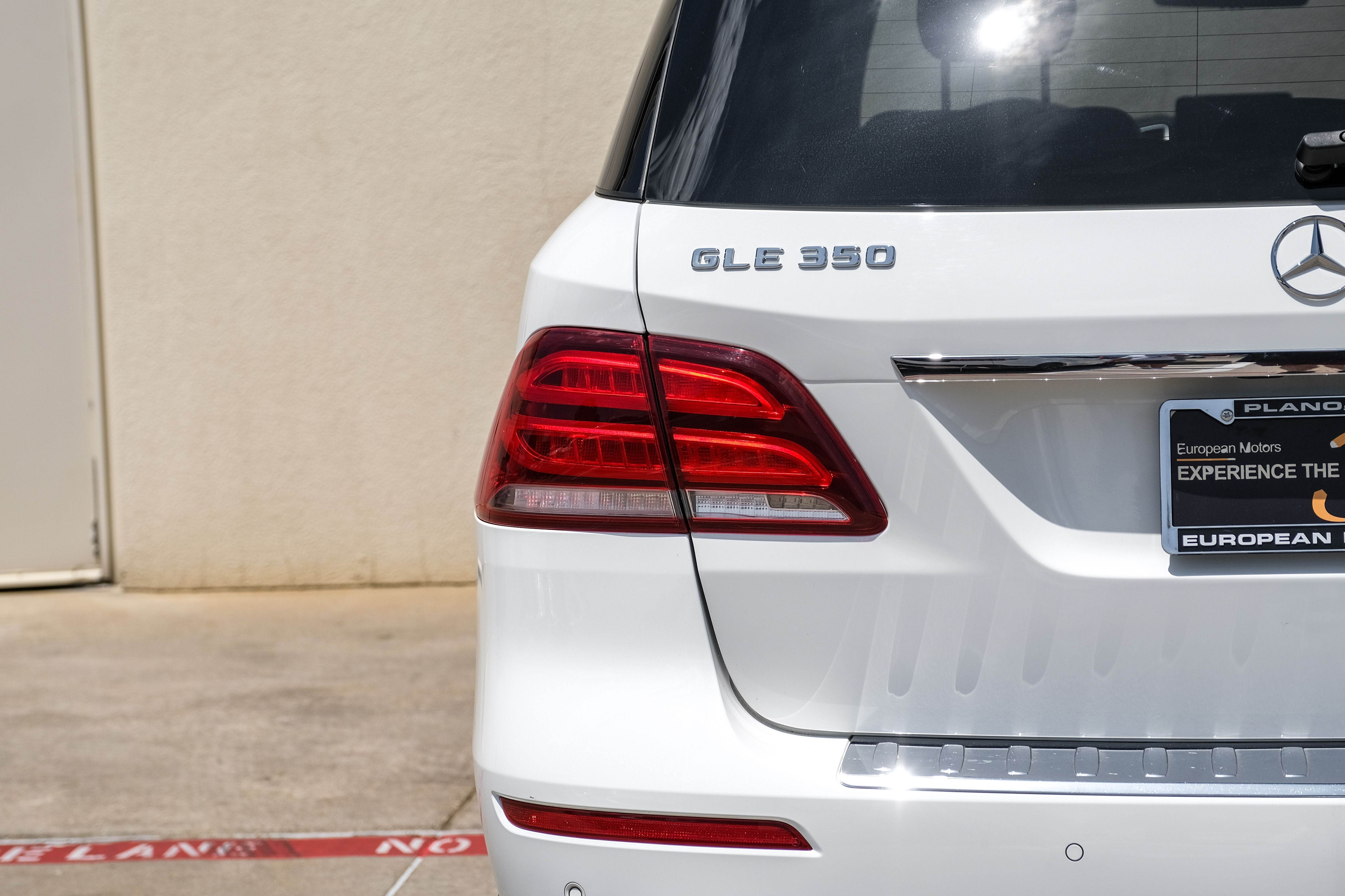 2018 Mercedes-Benz GLE GLE 350 4MATIC®