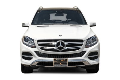 2018 Mercedes-Benz GLE GLE 350 4MATIC®