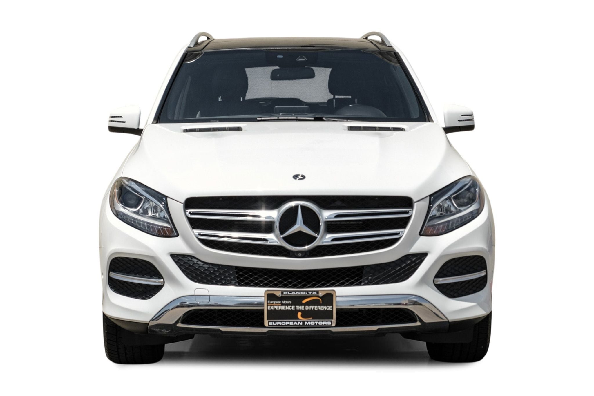 2018 Mercedes-Benz GLE GLE 350 4MATIC®