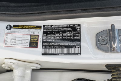 2018 Mercedes-Benz GLE GLE 350 4MATIC®