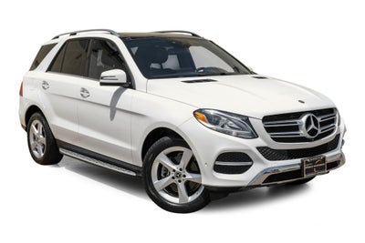 2018 Mercedes-Benz GLE GLE 350 4MATIC®