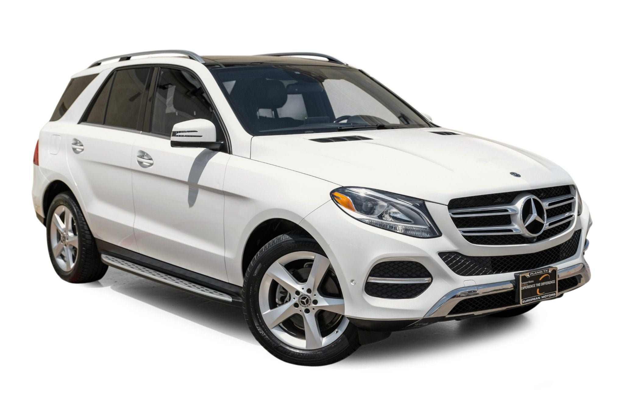 2018 Mercedes-Benz GLE GLE 350 4MATIC®