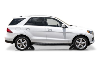 2018 Mercedes-Benz GLE GLE 350 4MATIC®