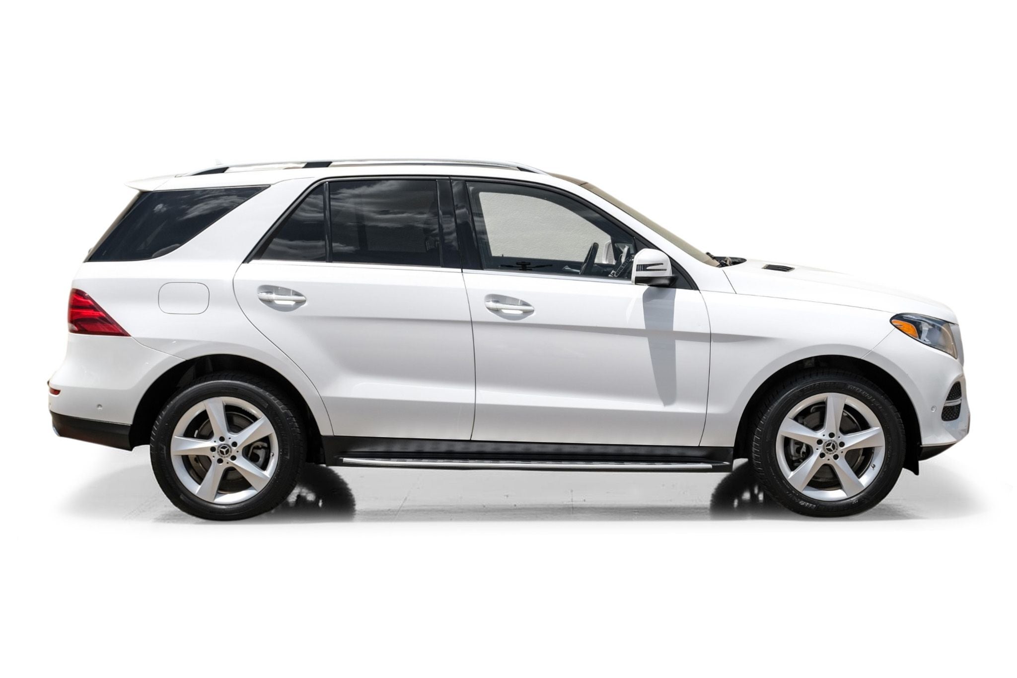 2018 Mercedes-Benz GLE GLE 350 4MATIC®