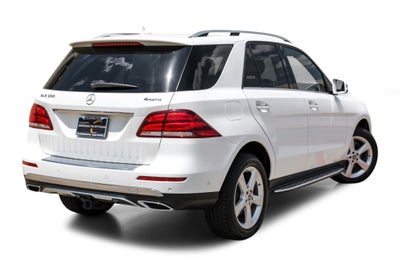 2018 Mercedes-Benz GLE GLE 350 4MATIC®