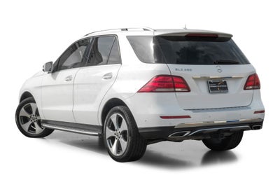 2018 Mercedes-Benz GLE GLE 350