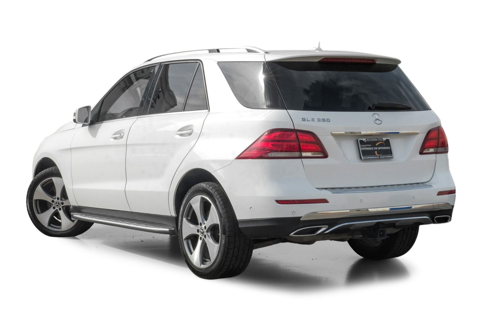 2018 Mercedes-Benz GLE GLE 350