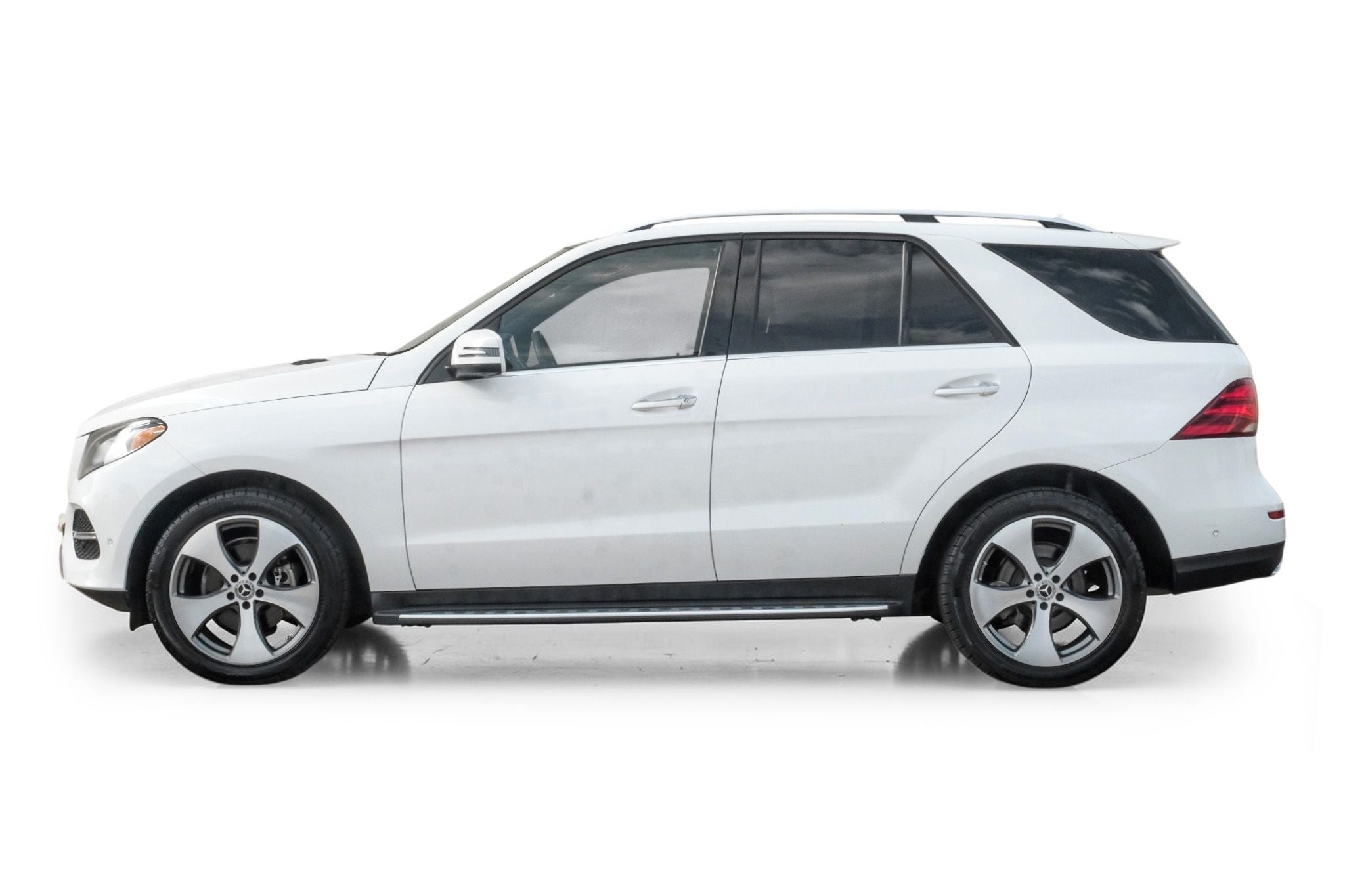 2018 Mercedes-Benz GLE GLE 350