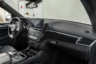 2018 Mercedes-Benz GLE GLE 350