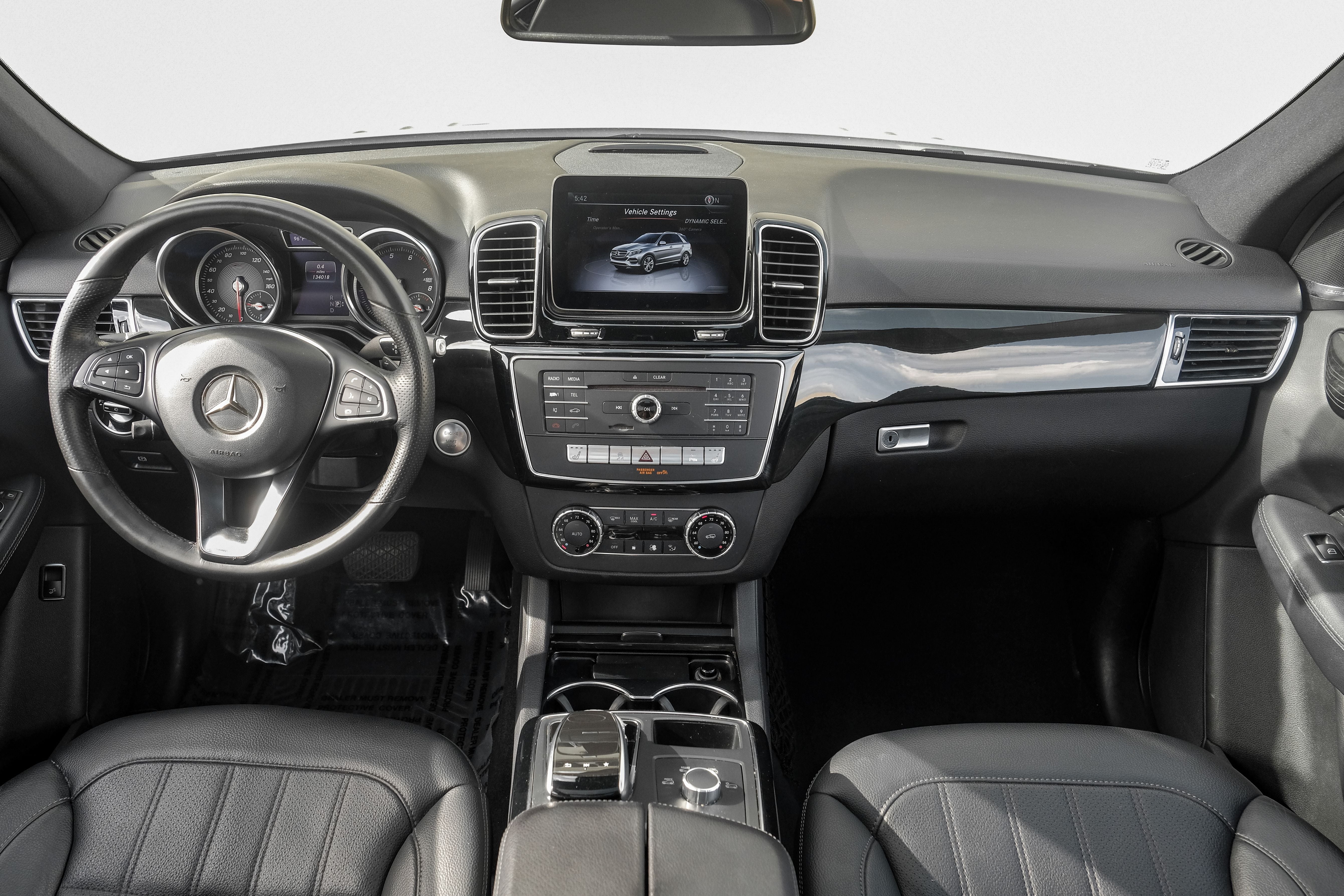 2018 Mercedes-Benz GLE GLE 350