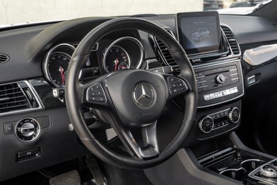 2018 Mercedes-Benz GLE GLE 350