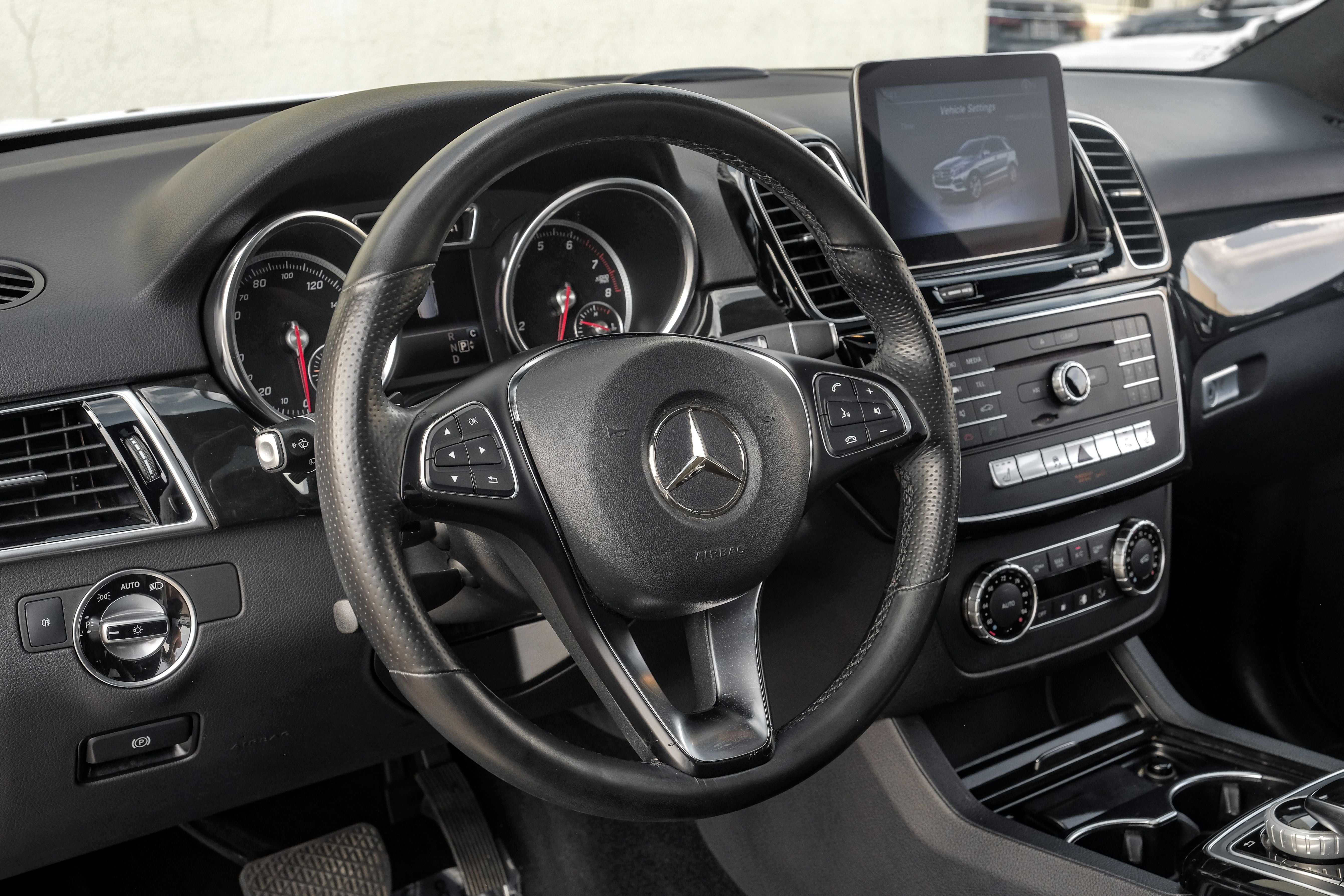 2018 Mercedes-Benz GLE GLE 350