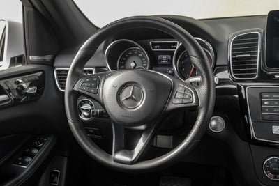 2018 Mercedes-Benz GLE GLE 350
