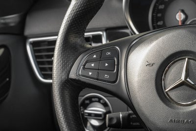 2018 Mercedes-Benz GLE GLE 350