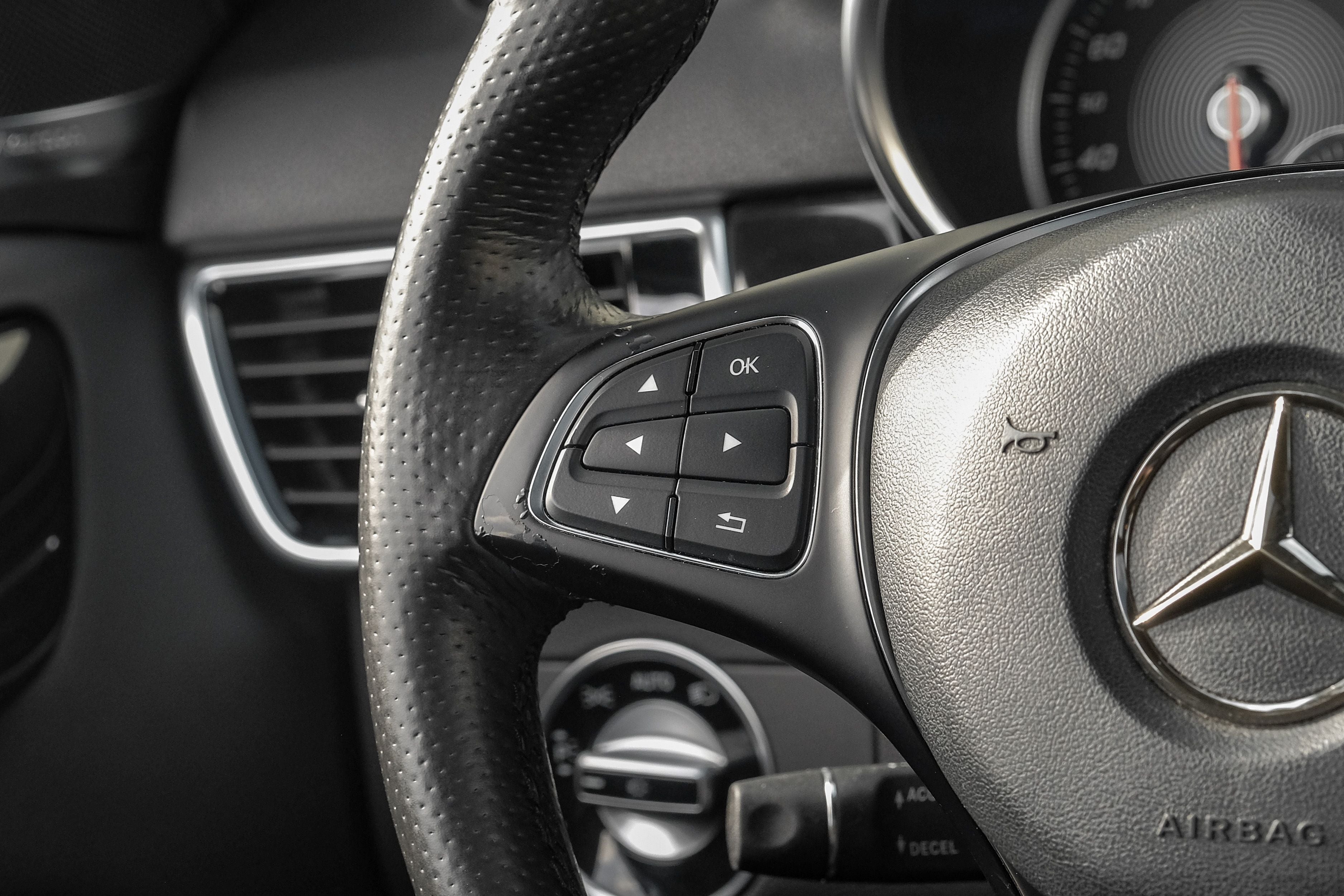 2018 Mercedes-Benz GLE GLE 350
