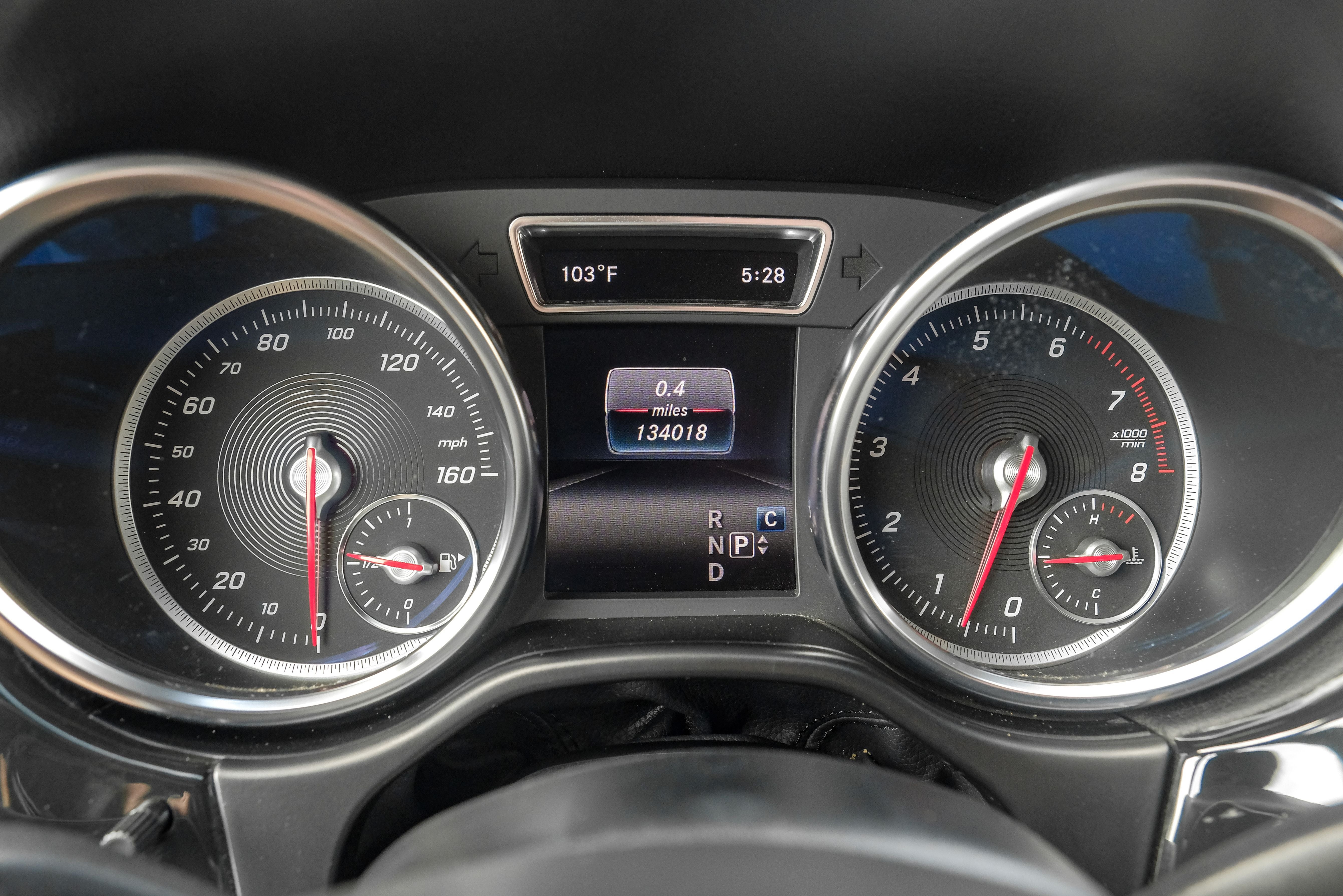 2018 Mercedes-Benz GLE GLE 350