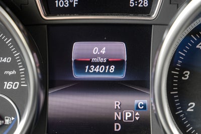 2018 Mercedes-Benz GLE GLE 350