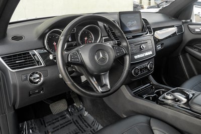 2018 Mercedes-Benz GLE GLE 350