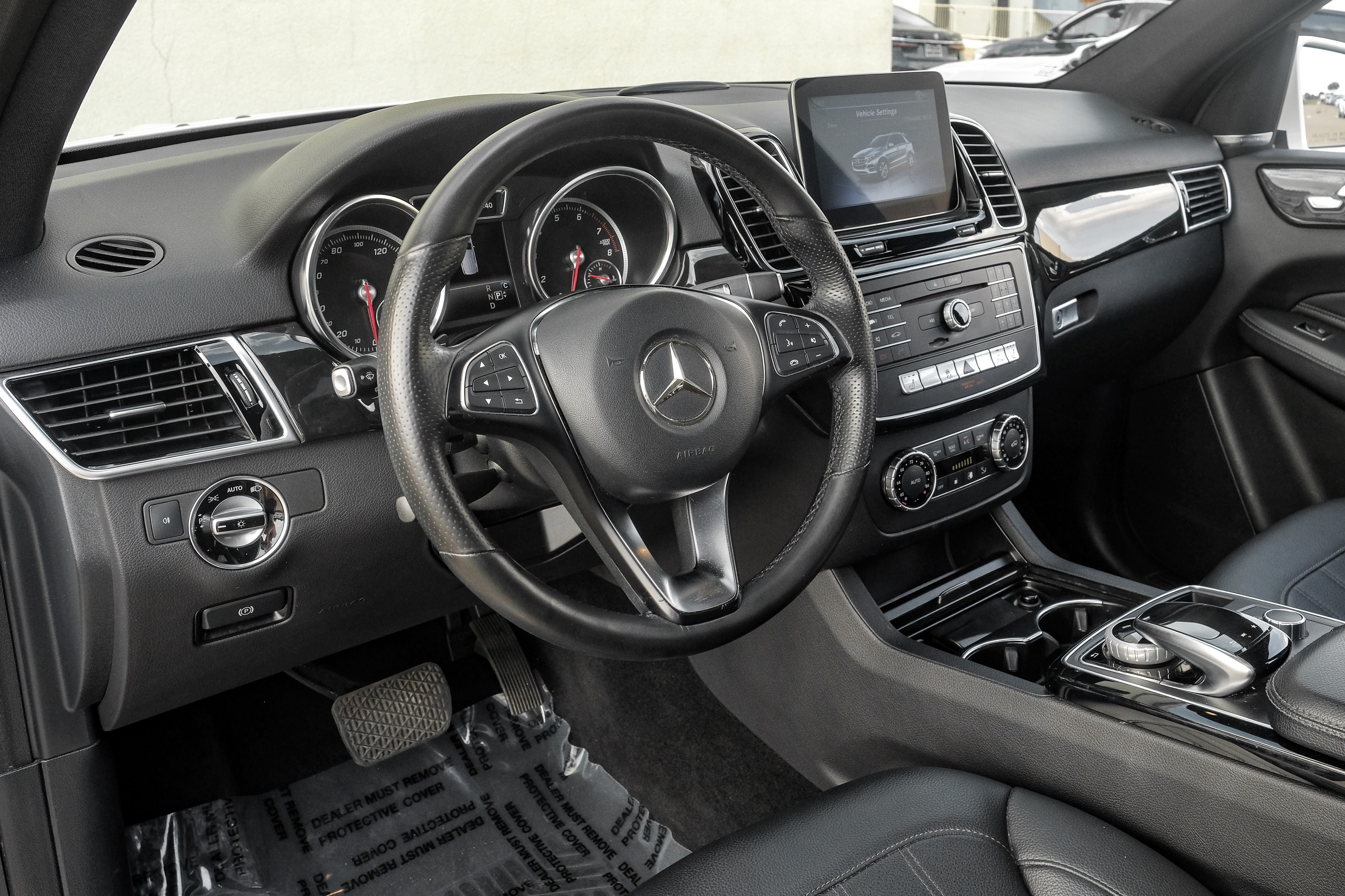 2018 Mercedes-Benz GLE GLE 350