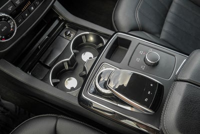 2018 Mercedes-Benz GLE GLE 350