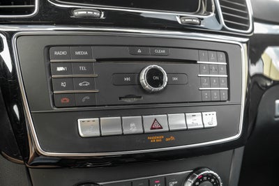 2018 Mercedes-Benz GLE GLE 350