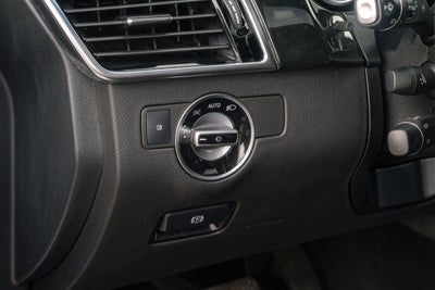 2018 Mercedes-Benz GLE GLE 350