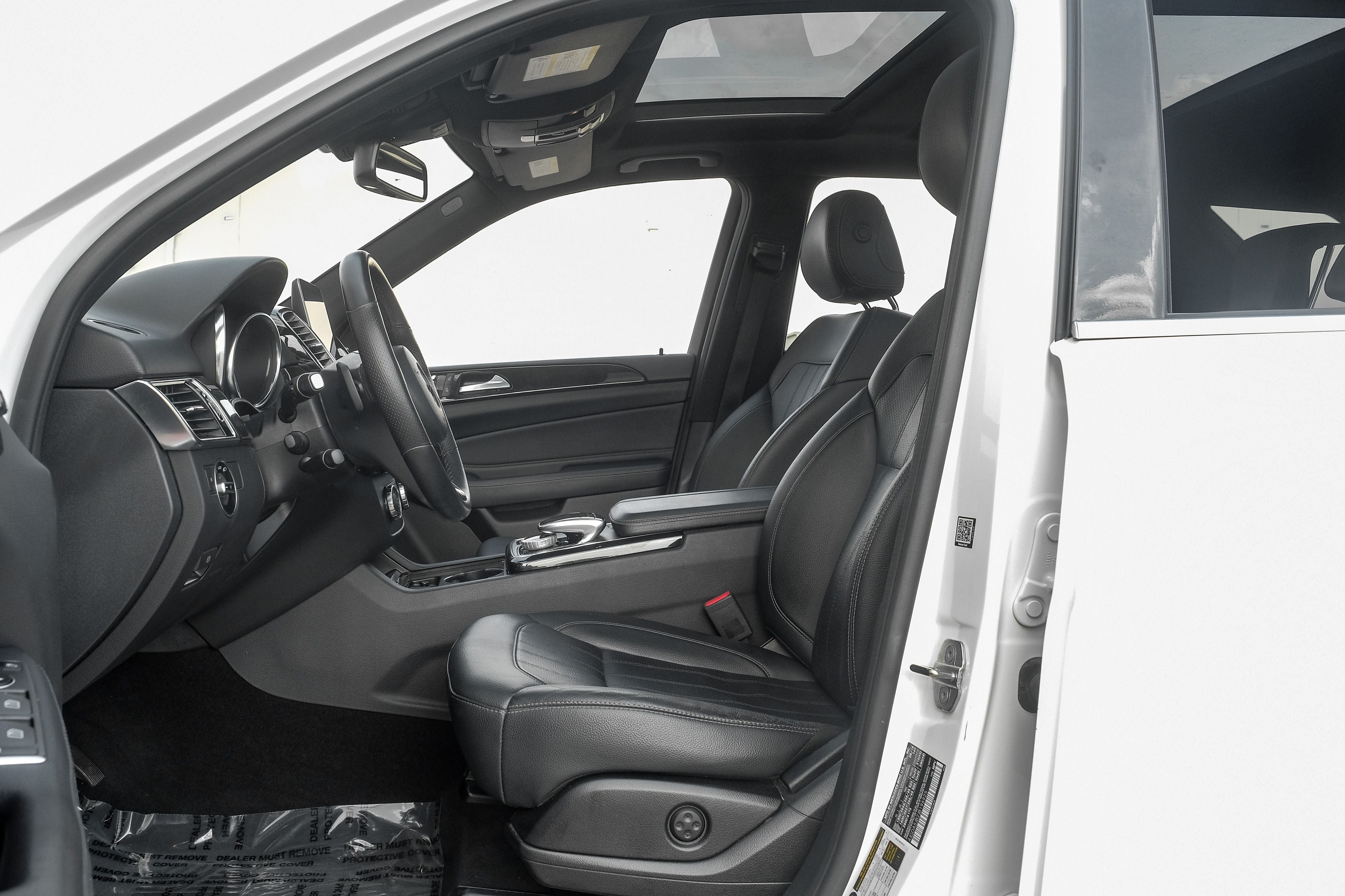 2018 Mercedes-Benz GLE GLE 350