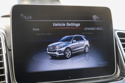 2018 Mercedes-Benz GLE GLE 350
