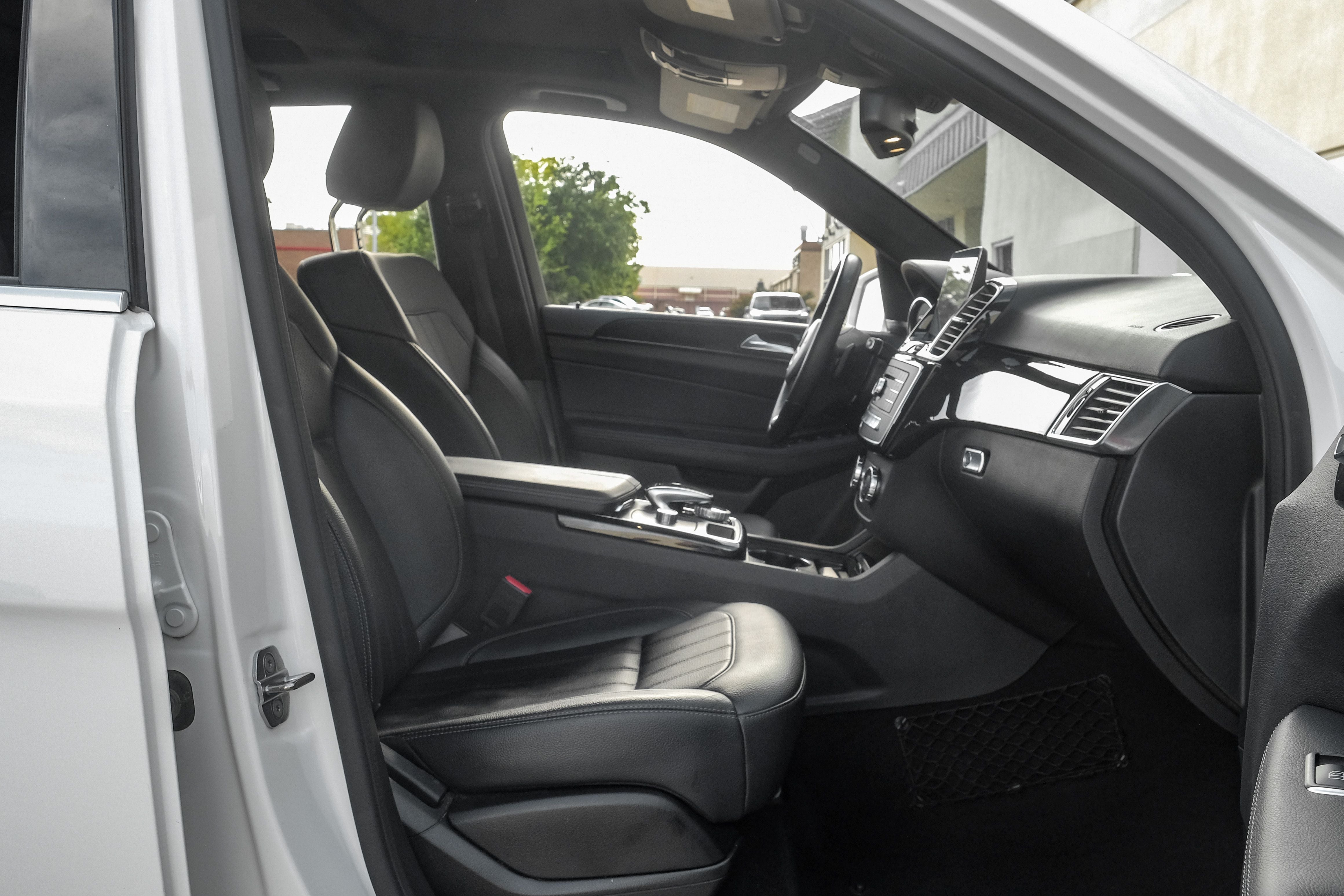 2018 Mercedes-Benz GLE GLE 350