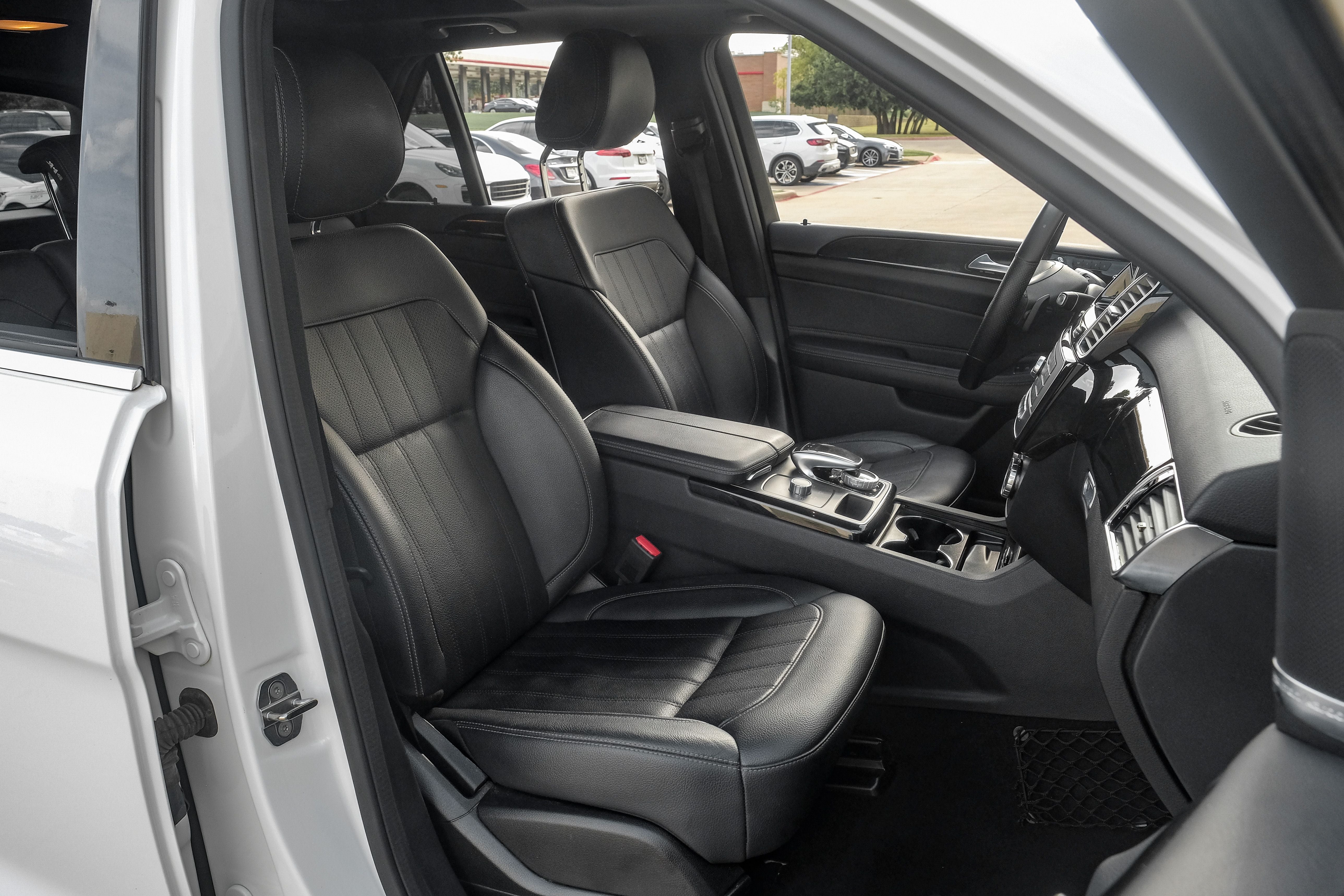 2018 Mercedes-Benz GLE GLE 350