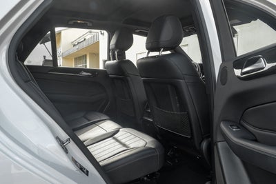 2018 Mercedes-Benz GLE GLE 350