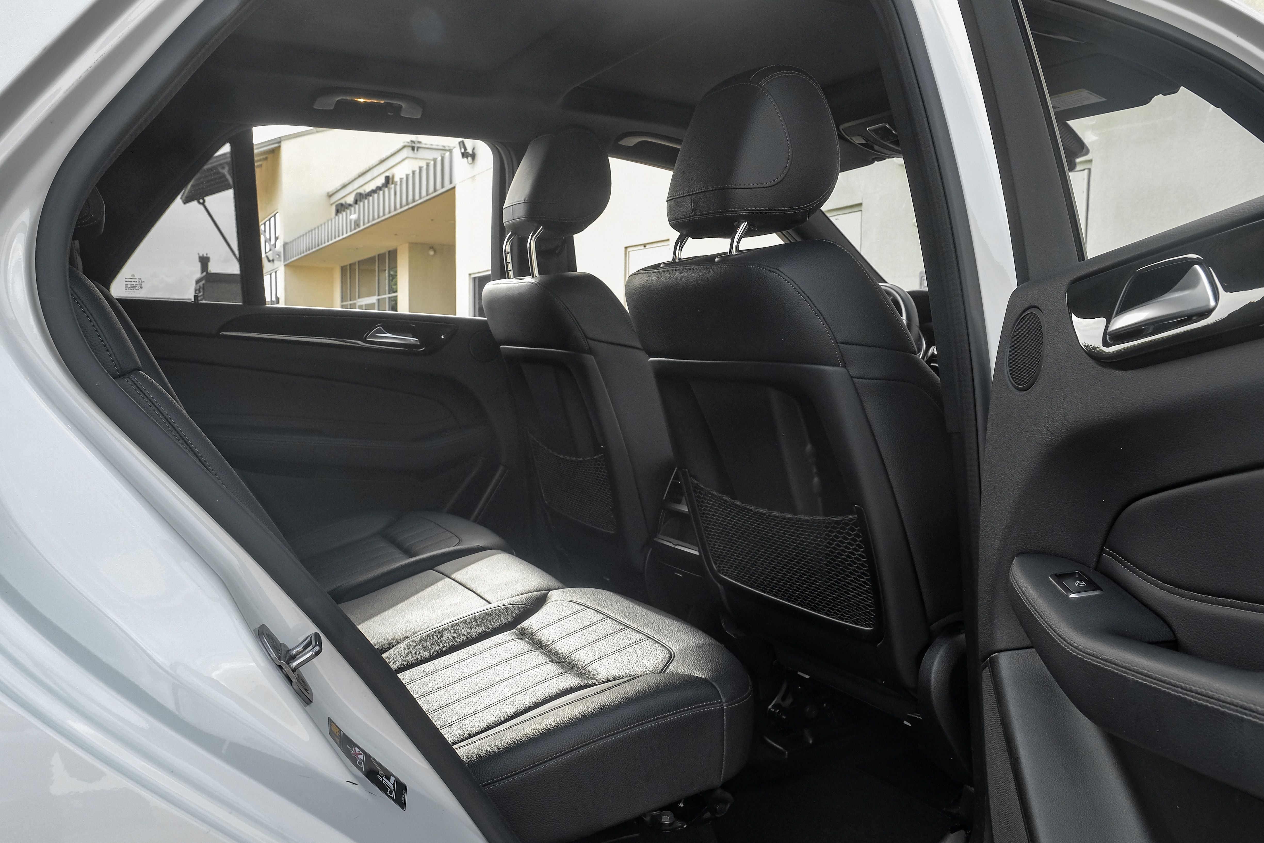 2018 Mercedes-Benz GLE GLE 350