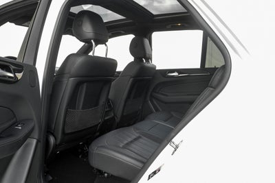 2018 Mercedes-Benz GLE GLE 350