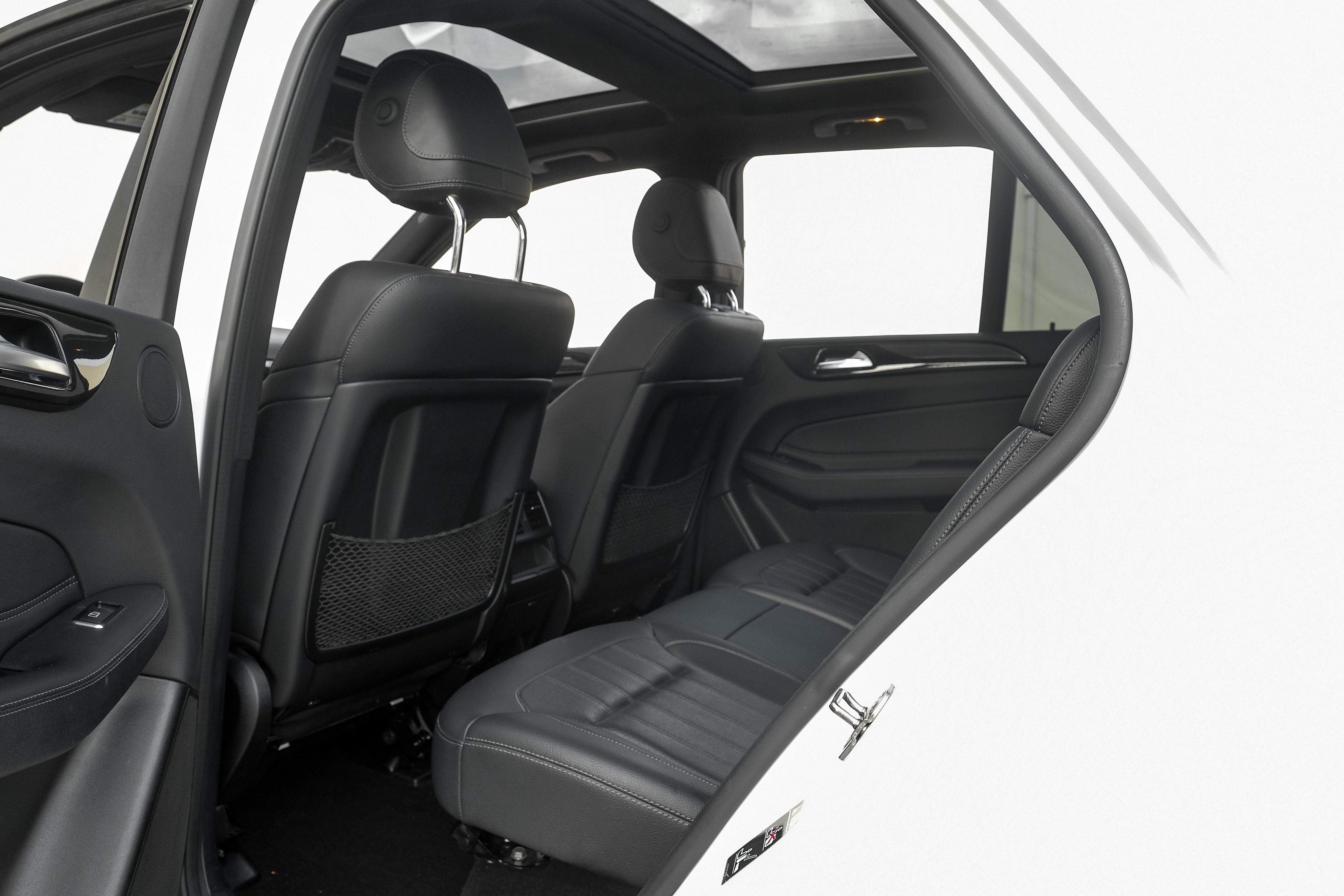 2018 Mercedes-Benz GLE GLE 350
