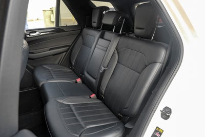2018 Mercedes-Benz GLE GLE 350