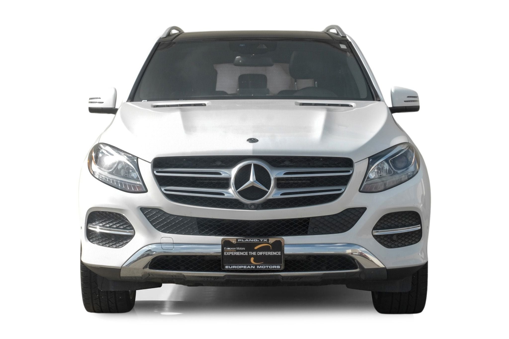 2018 Mercedes-Benz GLE GLE 350
