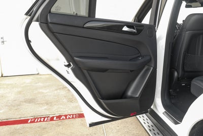 2018 Mercedes-Benz GLE GLE 350