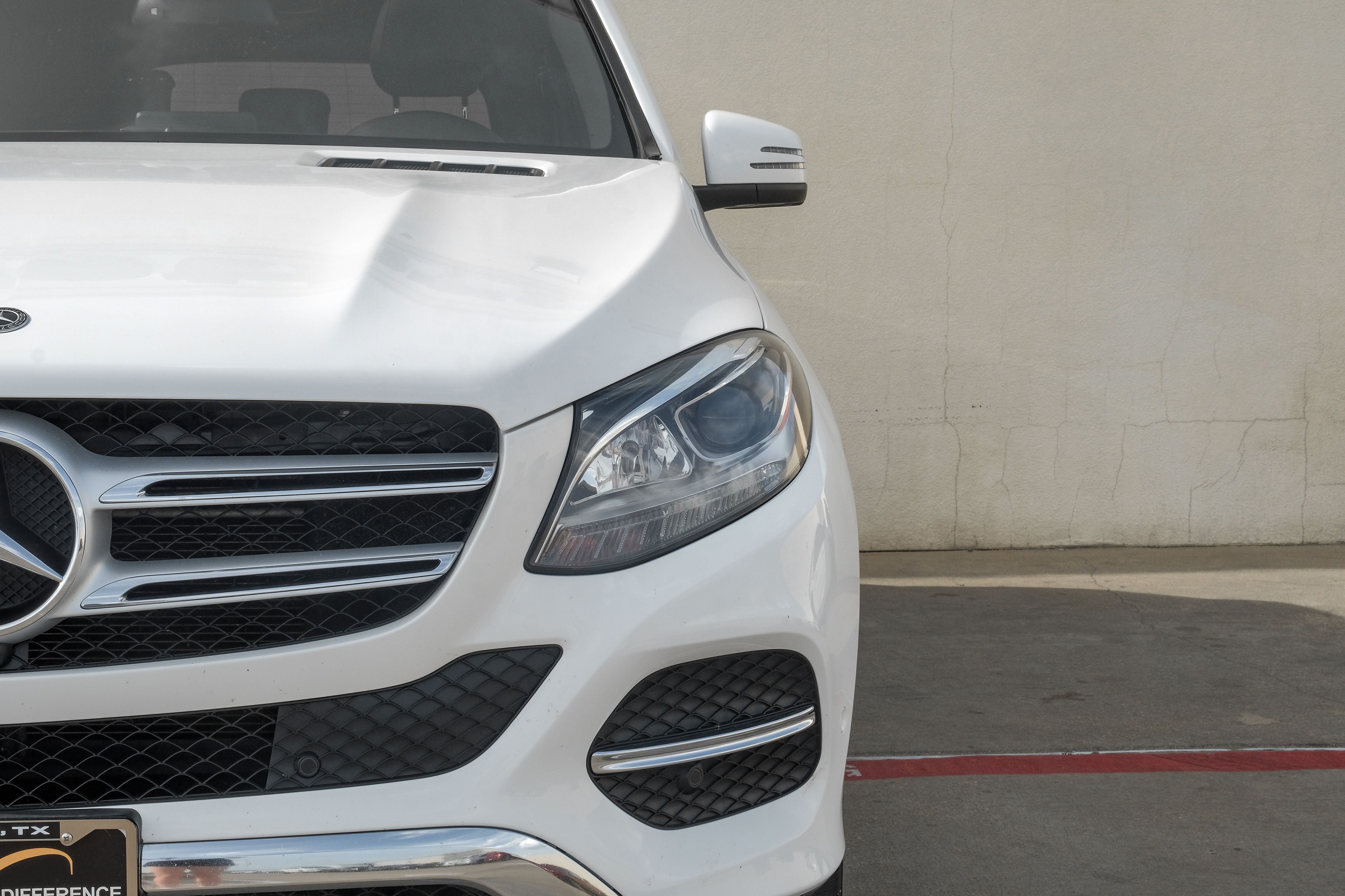 2018 Mercedes-Benz GLE GLE 350