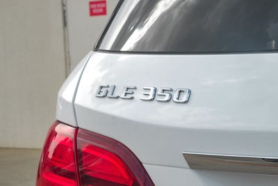 2018 Mercedes-Benz GLE GLE 350
