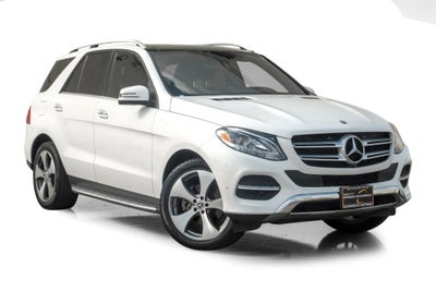 2018 Mercedes-Benz GLE GLE 350