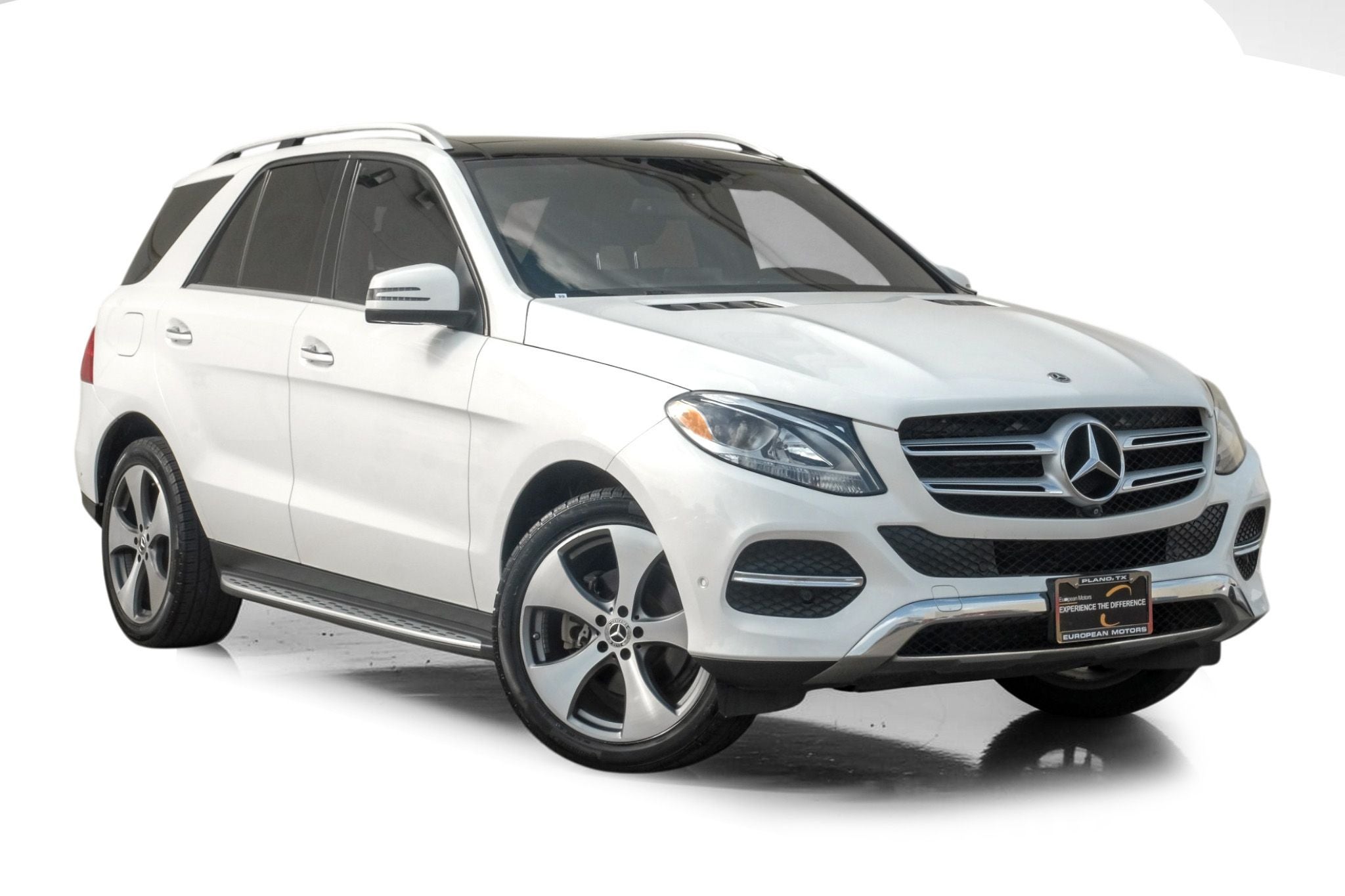 2018 Mercedes-Benz GLE GLE 350