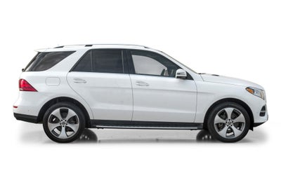 2018 Mercedes-Benz GLE GLE 350