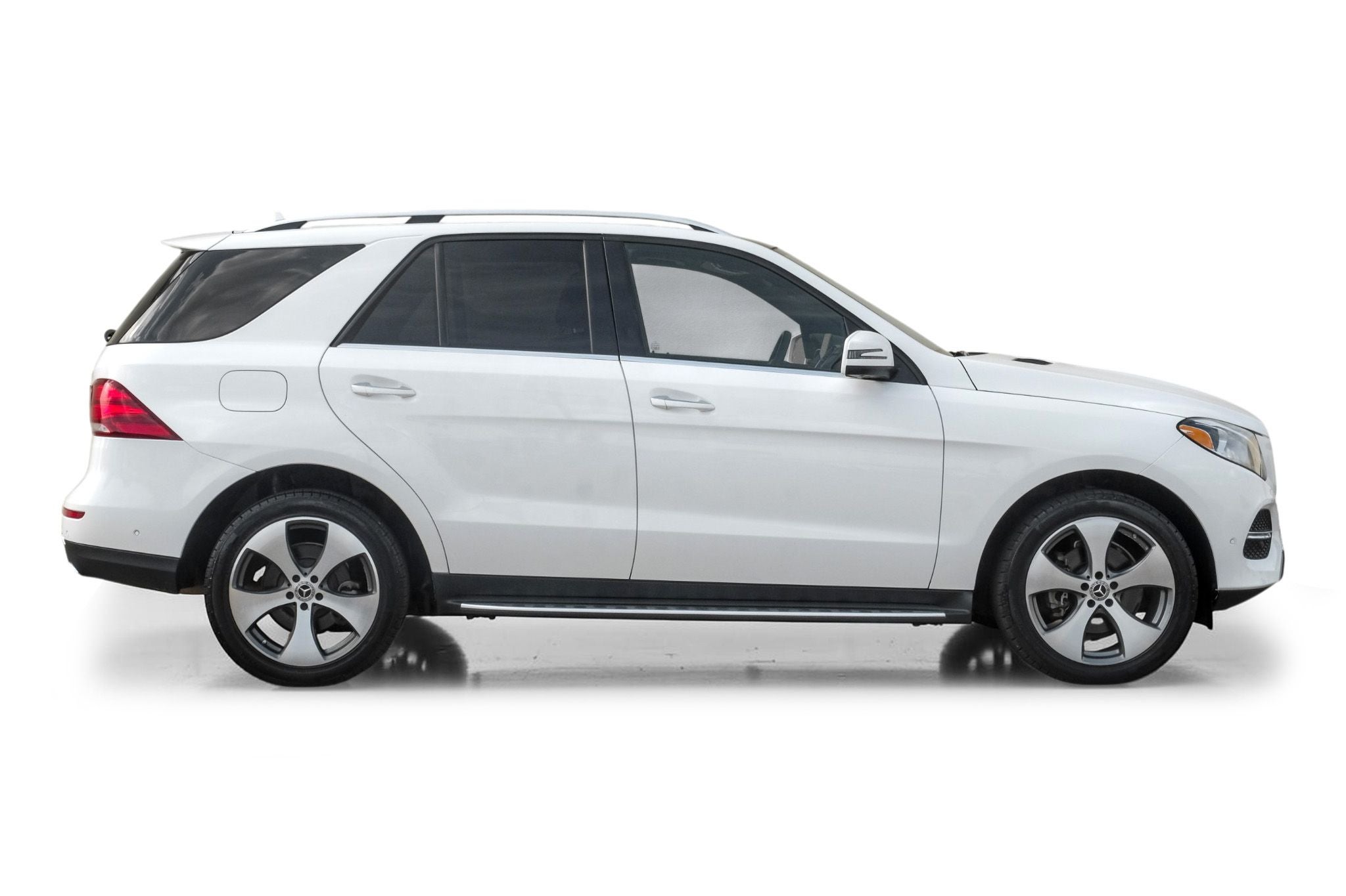 2018 Mercedes-Benz GLE GLE 350
